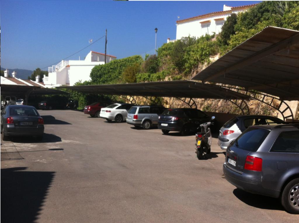 Apartamentos Rayos De Sol Peñíscola 外观 照片