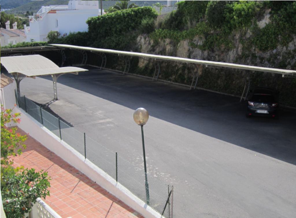 Apartamentos Rayos De Sol Peñíscola 外观 照片