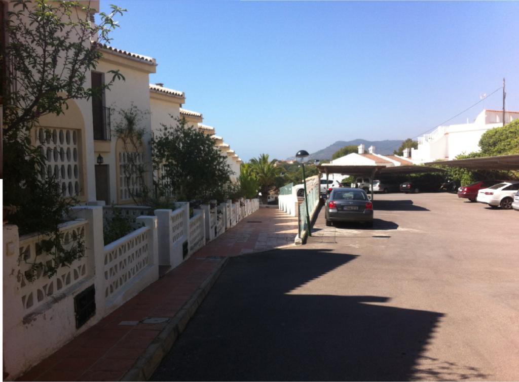 Apartamentos Rayos De Sol Peñíscola 外观 照片