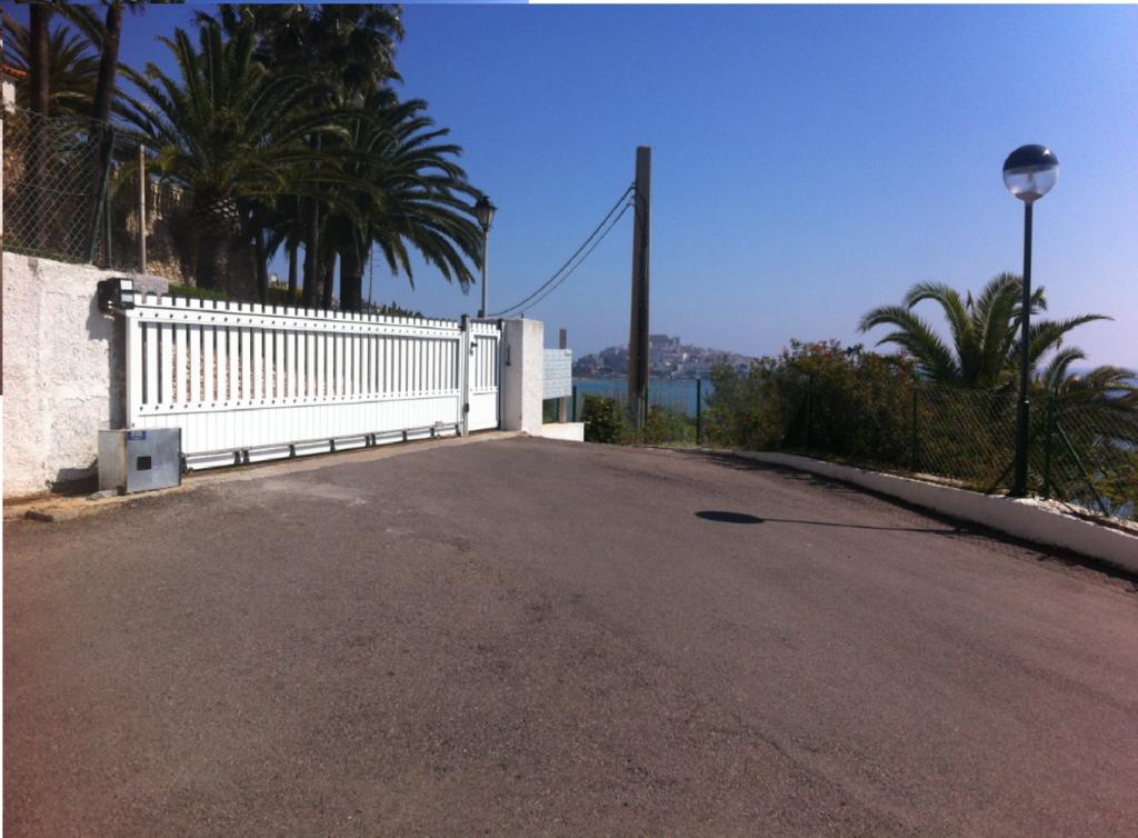 Apartamentos Rayos De Sol Peñíscola 外观 照片