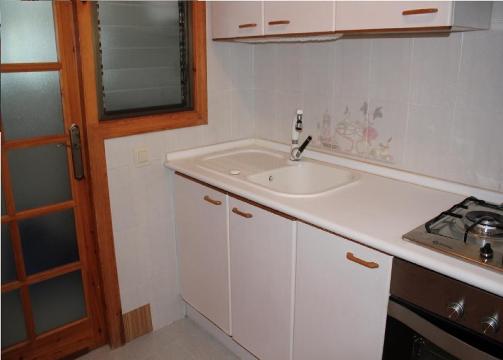 Apartamentos Rayos De Sol Peñíscola 外观 照片