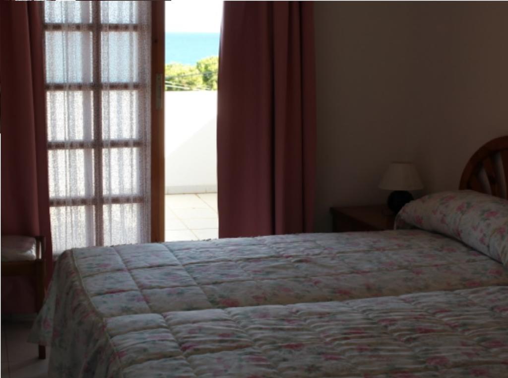Apartamentos Rayos De Sol Peñíscola 外观 照片