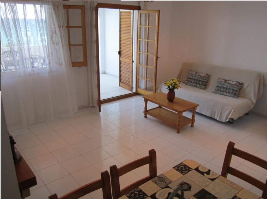 Apartamentos Rayos De Sol Peñíscola 外观 照片