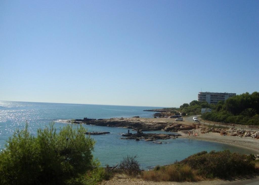Apartamentos Rayos De Sol Peñíscola 外观 照片