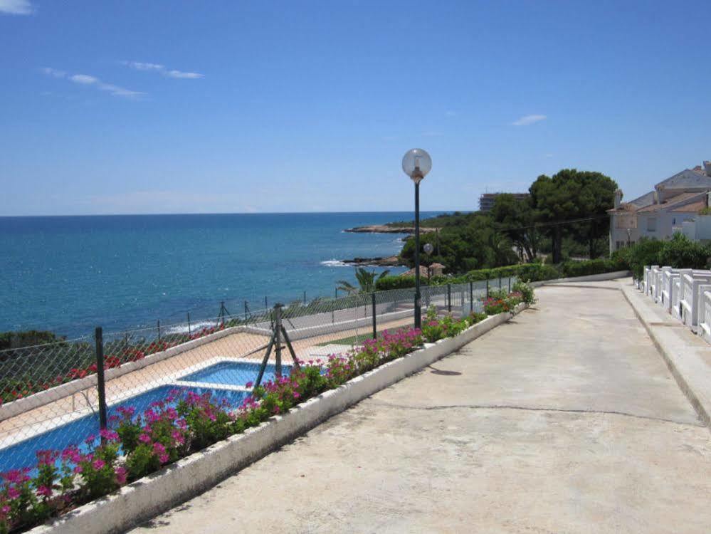 Apartamentos Rayos De Sol Peñíscola 外观 照片